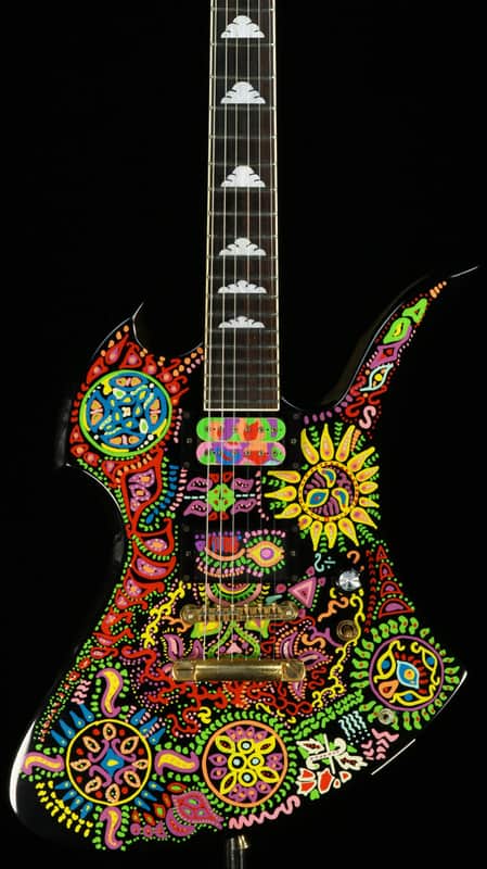 Fernandes Burny Mg 145 X (07/21) | Reverb