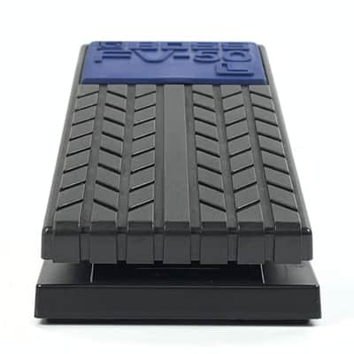 Boss FV-50L Stereo Volume 1987 - Present - Black TGHM image 2
