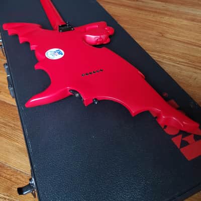 ESP LTD Devil Girl Limited Edition || One Owner w/ OHSC & Box image 7