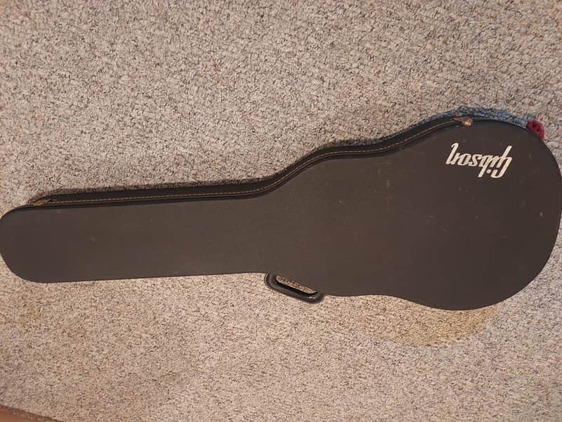 Gibson Les Paul 1974 - Black image 1