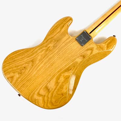 Fender Jazz Bass 1972 NOS Custom Shop 1995 Natural Yamano John Page image 6