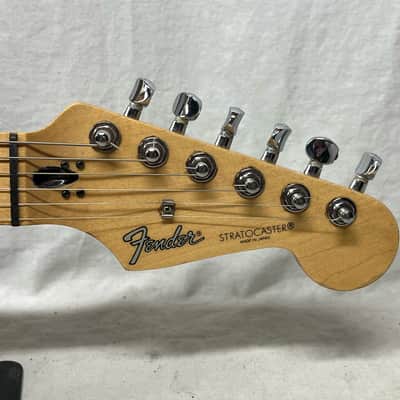 Fender Contemporary Series Stratocaster S1 Electric Guitar MIJ - Made in Japan image 7
