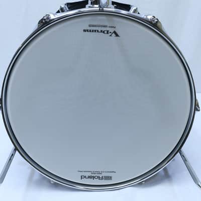 Roland PDA140F-MS Acoustic Design V-Drum Mesh Head Tom Pad image 5