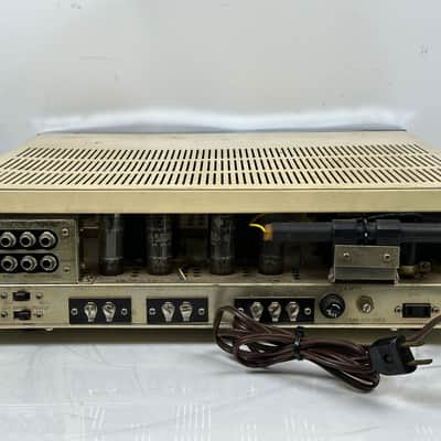 Vintage 1964 Kenwood KW-30 Tube Stereo Receiver image 9