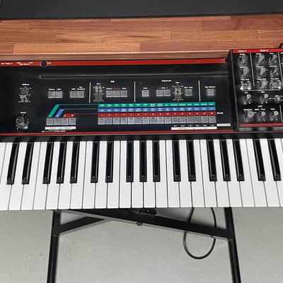 Roland JX-3P + PG 200 1980s image 2