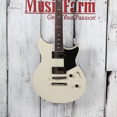 Yamaha RSS20 Revstar Standard Chambered Body Electric Guitar with Gig Bag image 4