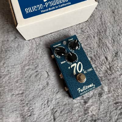 Fulltone '70 BC-108C V2 2010s - Blue image 1