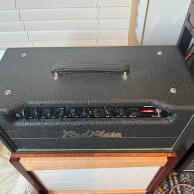 RedPlate Blues Machine 66 2010s - Black Tolex image 2