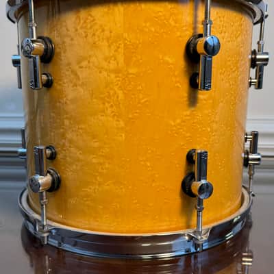 Sonor Designer 13 inch tom Maple Light - Blonde 2000s image 6