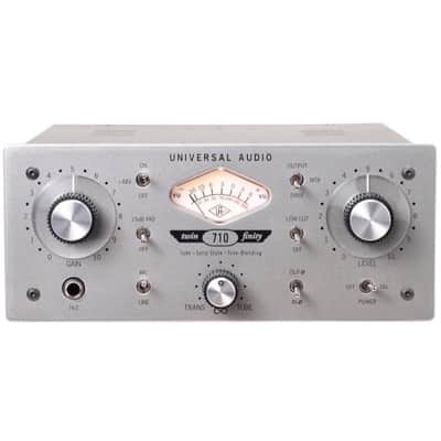 その他 Universal Audio 710 Twin-Finity Universal Audio Twin-finity 710