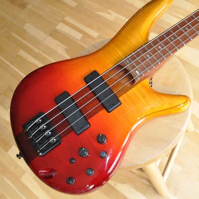 IBANEZ SR870 ALG Autumn Leaf Gradation / Limited Edition / 4-String Bass / SR Standard Series / SR870-ALG / I180413034 image 1