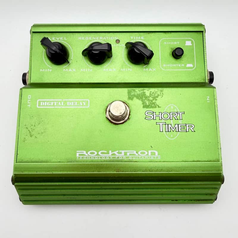 Rocktron Short Timer Delay (used) image 1