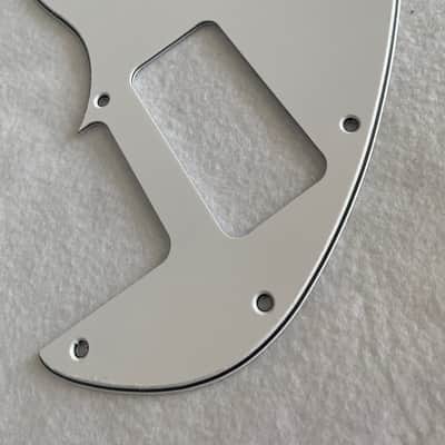 For Fender US Telecaster Thinline/Tele 69 TV Jones Guitar Pickguard,3 Ply White image 5
