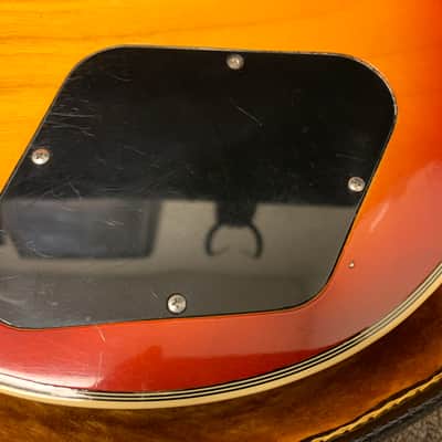 1977 Ibanez 2350  HCSunburst image 15