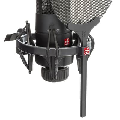 sE Electronics SE X1-S-VOCAL-PACK Large Diaphragm Condenser Microphone Recording Pack image 3