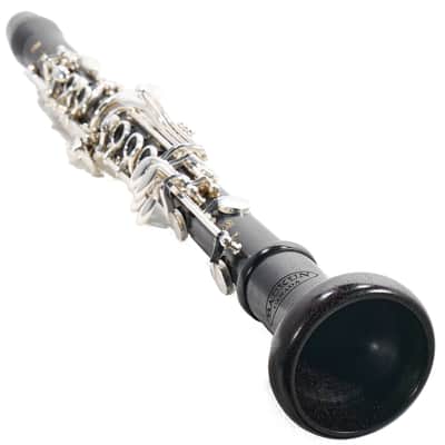 Leblanc 'Opus' Professional C Clarinet with Backun Bells & Barrels, Wiseman Case image 22