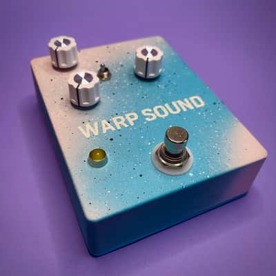 Warp Sound - Handmade Shoegaze Distortion/Filter with Expression Jack image 8