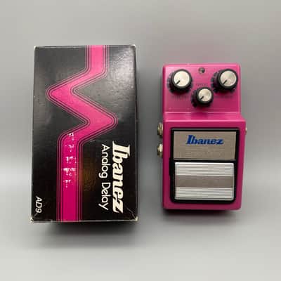 Reverb.com listing, price, conditions, and images for maxon-ad-9