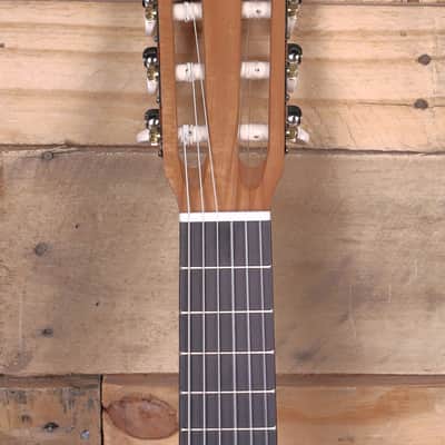 Yamaha GL1 Guitar Ukulele Tobacco Brown Sunburst w/  Gigbag image 6