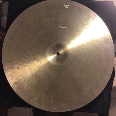 Bosphorus Cymbals - 24" 1600 Era Series Ride image 2