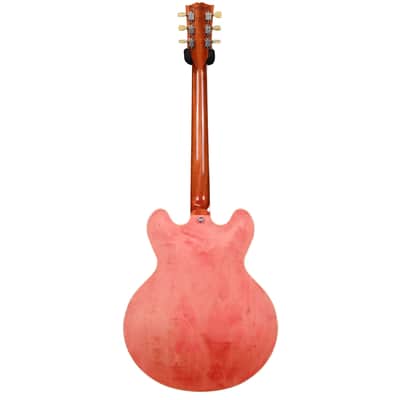 Gibson ES-335 - Watermelon image 4