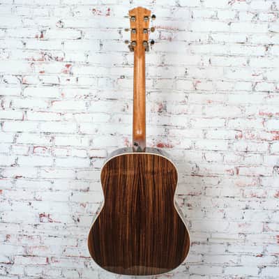 Taylor - (2025) Gold Label 717e SB - Acoustic-Electric Guitar - Indian RW/Torrified Sitka - Sunburst w/ Firestripe Pickguard - w/ Gold Label British Cocoa Hardshell Case - x5024 image 9