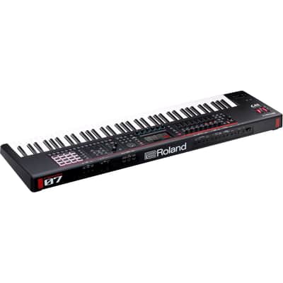 Roland Fantom-07 76-Key Music Workstation Keyboard image 4