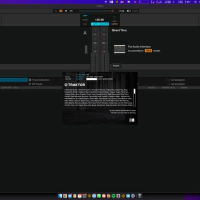 Traktor Scratch A6 Timecode Control System image 13