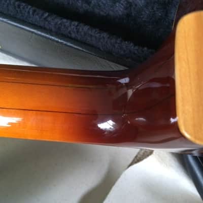 Ibanez SS500 VLS 2014 Violin Sunburst image 6