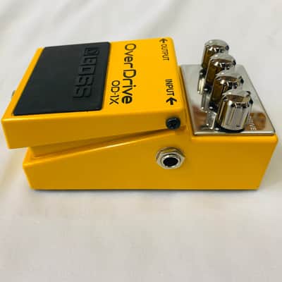 BOSS OD-1X Over Drive image 5