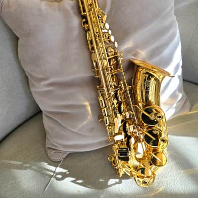 Selmer-Paris 82SIG Signature Eb Alto Saxophone 2023 - Present - Gold Lacquer image 10