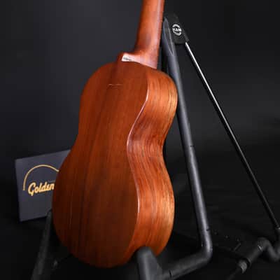 Kaholas and Co Ukulele O’Hawaii Koa Wood Soprano Ukulele – Vintage 1920s image 5
