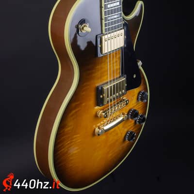 Gibson Les Paul Custom Plus 1992 - Vintage Sunburst image 8