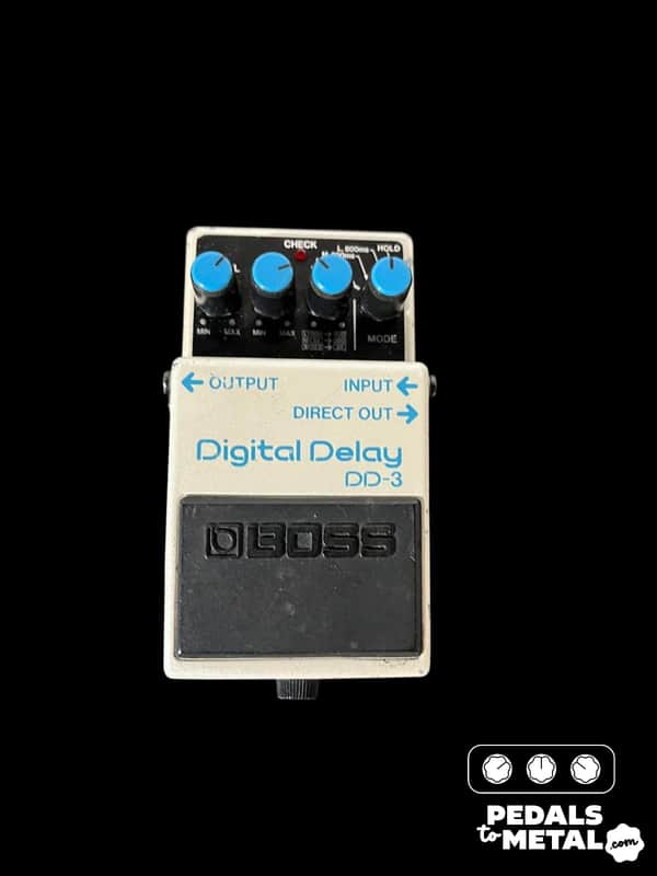 Boss DD-3 Digital Delay