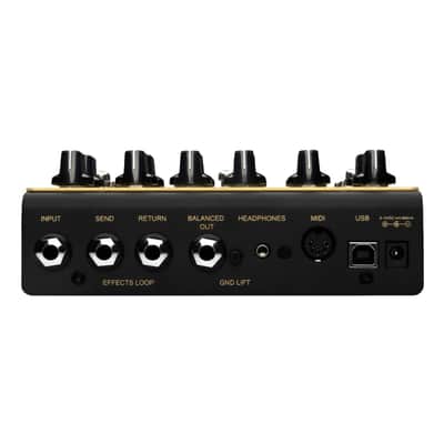 Friedman IR-X - Electric Guitar Preamp image 6