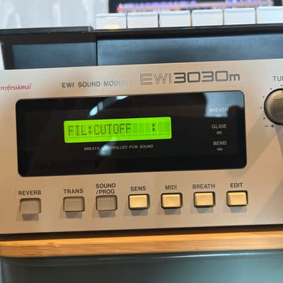 Akai Ewi 3030m sound module image 2