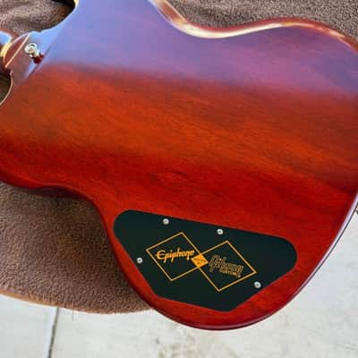 Epiphone "Inspired by Gibson Custom" '64 SG image 4
