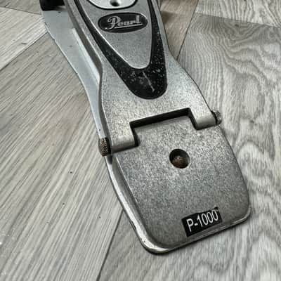 Pearl P-1000 Single Bass Drum Pedal / Kick Pedal / Hardware #OP8 image 2