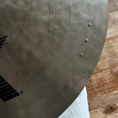 22” Zildjian K Custom Dry Complex Sizzle Ride II (2008) image 3