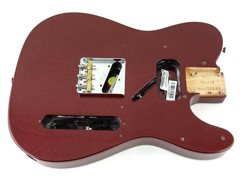 Fender American Performer Telecaster Hum Body image 1