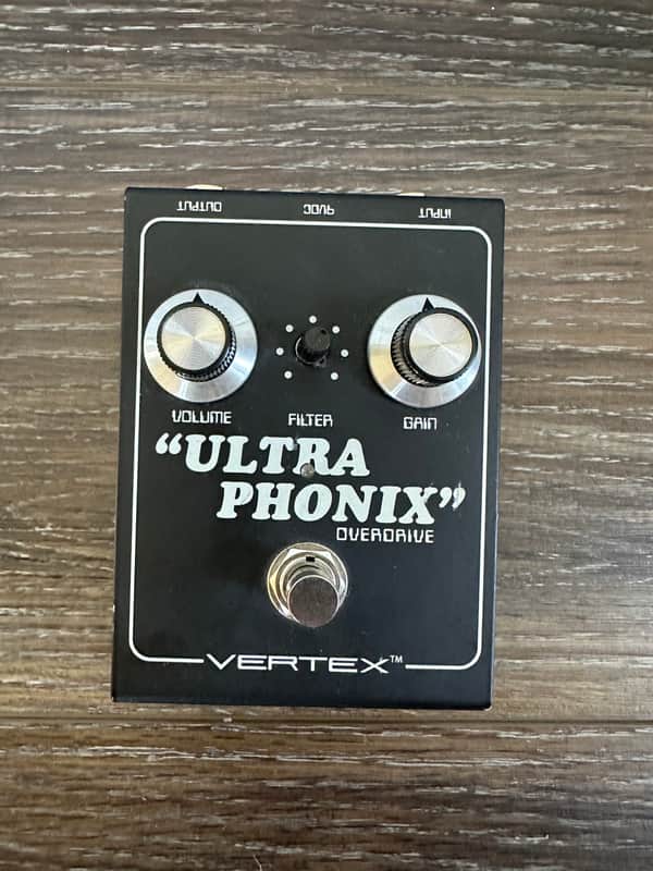 Vertex Ultraphonix Overdrive