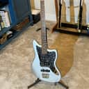 Squier Vintage Modified Jaguar Bass Special SS 2012 - 2018 Silver