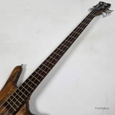 Warwick Teambuilt GPS Thumb BO 4-String Natural - 9.40lbs #011626-23 - GPS1224 90AA OVA FR image 15