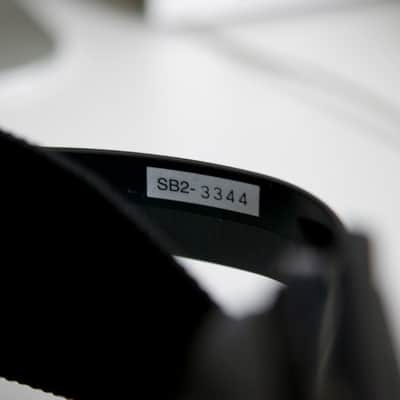 STAX SRS-2170 (SRM-252S Driver + SR-207 Earspeakers) Headphone Set (BOXED) image 11