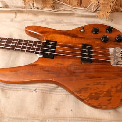 Travis Bean TB-2000 1975 - Koa image 11