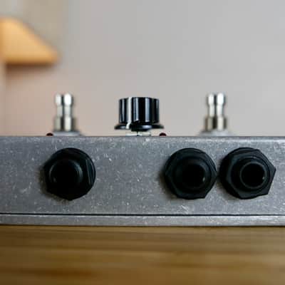 B-2 : Clean Booster, Buffer, A/B Box. Made In Japan (Brand New Open Box) image 3