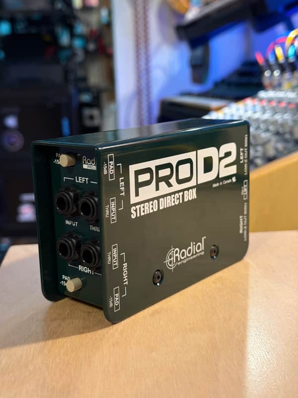 Radial ProD2 image 1