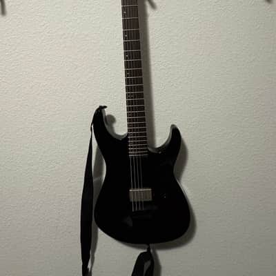 ESP LTD M-201 HT Baritone 2025 - Present - Black image 13