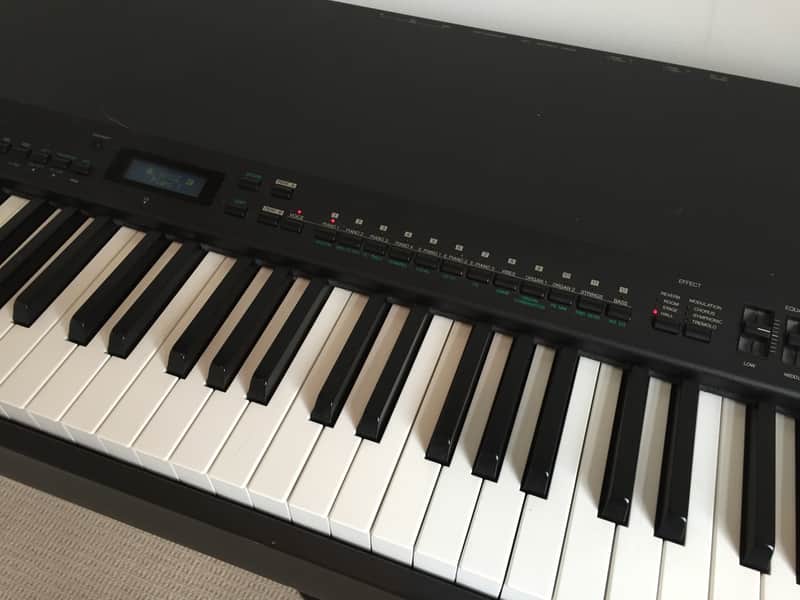 YAMAHA エレクトリックピアノ　P-200 1998-11-yamahap200-1-5.