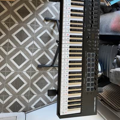 M-Audio Oxygen Pro 61 MIDI Keyboard Controller- Black